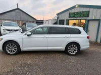 Used VW Passat Business 150 HP (110 kW) 2015 White Estate