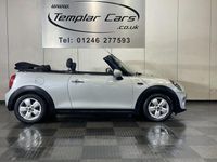 Used Mini Cooper Cabriolet 2018 Silver Cabriolet