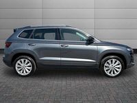 Used Skoda Karoq SE L 150 HP (110 kW) 2025 Graphite grey metallic SUV