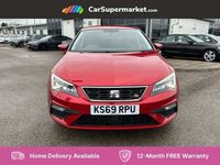 used Seat Leon 1.5 TSI EVO 150 FR [EZ] 5dr