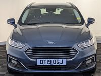 used Ford Mondeo 2.0 EcoBlue Zetec Edition 5dr Powershift