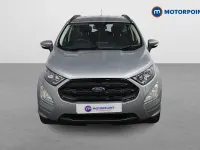 Used Ford Ecosport ST-Line 125 HP (91 kW) 2022 Silver SUV