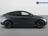 Used Tesla Model Y Long Range AWD 378 kW (514 HP) 2022 Grey SUV
