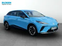 Used MG MG4 EV SE 63 kW (87 HP) 2023 Blue Hatchback