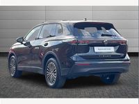 Nouă VW Tiguan Match 150 CP (110 kW) 2025 Negru SUV