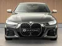 Used BMW M440 Comfort Edition 340 HP (250 kW) 2022 Grey Coupe