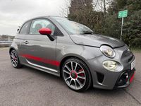 Used Abarth 595 Turismo 165 HP (121 kW) 2021 Grey Cabriolet