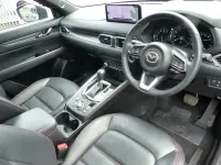 Used Mazda CX-5 Homura-Line 2025 Grey SUV