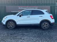 Used Fiat 500X S 120 HP (88 kW) 2019 White SUV