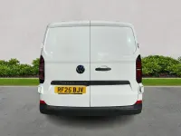 Begagnad VW Transporter S 2025 Vit Van