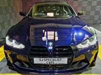 used BMW M4 M4 3.0COMPETITION 2d 503 BHP