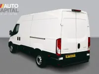 Used Iveco Daily 136 HP (100 kW) 2025 White Van