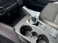 Used Ford Focus ST-Line X 125 HP (91 kW) 2021 Black Hatchback
