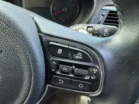 Used Kia Optima 139 HP (102 kW) 2016 Blue Estate