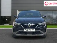 Used Renault Arkana 138 HP (101 kW) 2022 Black SUV