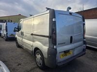 Used Renault Trafic 2006 Silver MPV