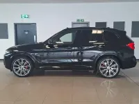 Used BMW X3 M Sport 190 HP (139 kW) 2022 Black SUV