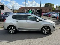 Used Peugeot 3008 Allure 2016 Silver Hatchback