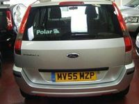 used Ford Fusion 1.6