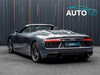 Usado Audi R8 Spyder Advanced 2017 Cinzento Cabrios