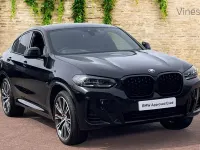 Usado BMW X4 M Sport 282 CV (207 kW) 2023 Negro SUV