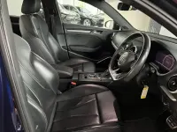 Used Audi S3 Sportback Black Edition 2018 Blue Hatchback
