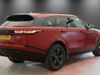 Used Land Rover Range Rover Velar R-Dynamic 250 HP (183 kW) 2020 Red SUV
