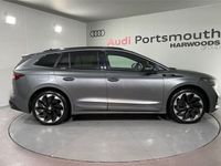 used Skoda Enyaq iV 195kW 80x Sportline 82kWh 4x4 5dr Auto