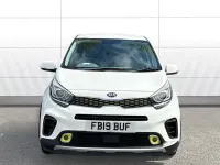 Begagnad Kia Picanto X-Line 84 HK (61 kW) 2020 Halvkombi