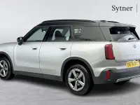 Used Mini Countryman 168 HP (123 kW) 2024 Silver SUV