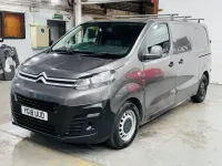 Used Citroën Dispatch 2018 Grey MPV