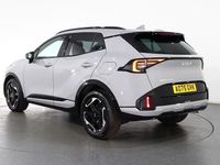 Used Kia Sportage EX 2025 Grey SUV