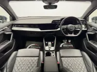 Used Audi A3 Design 190 HP (139 kW) 2021 Black Sedan