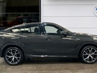 used BMW X6 xDrive40d M Sport 3.0 5dr