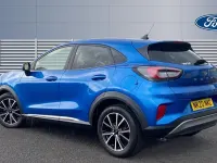Used Ford Puma Titanium 155 HP (114 kW) 2023 SUV