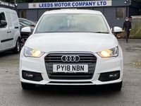 used Audi A1 Sportback 1.6 TDI SPORT NAV 5d 114 BHP