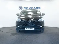 Used Renault Grand Scénic IV Dynamique 110 HP (80 kW) 2018 Black MPV