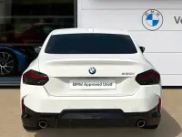 Used BMW 220 M Sport 184 HP (135 kW) 2024 White Coupe