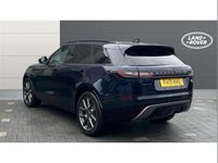 Used Land Rover Range Rover Velar HSE Dynamic 204 HP (150 kW) 2021 Blue SUV