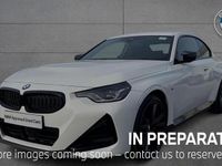 Used BMW M240 M Sport 374 HP (275 kW) 2023 White Coupe