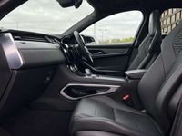 used Jaguar F-Pace Estate 5.0 V8 550 SVR 5dr Auto AWD