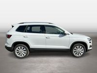New Skoda Karoq SE L 110 HP (80 kW) 2026 Moon white metallic SUV