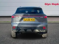 Used MG HS SE 170 HP (125 kW) 2025 White SUV