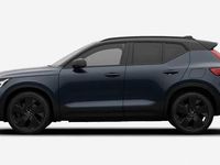Nuevo Volvo EX40 Plus 185 kW (252 CV) 2026 Azul SUV