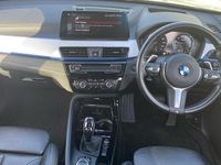 Used BMW X1 M Sport 192 HP (141 kW) 2020 Grey SUV