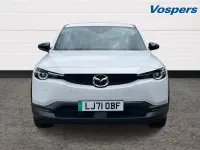 Used Mazda MX30 Inclusive 106 kW (145 HP) 2021 White SUV