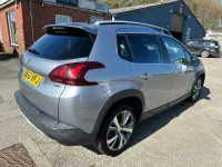 Used Peugeot 2008 Allure 2016 Grey SUV