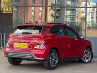 Used Hyundai Kona SE 100 kW (136 HP) 2022 Red SUV