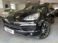 Used Porsche Cayenne 245 HP (180 kW) 2012 Black SUV