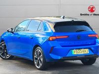 used Vauxhall Astra 54KWH ULTIMATE AUTO 5DR ELECTRIC FROM 2023 FROM ILKESTON (DE7 5TW) | SPOTICAR